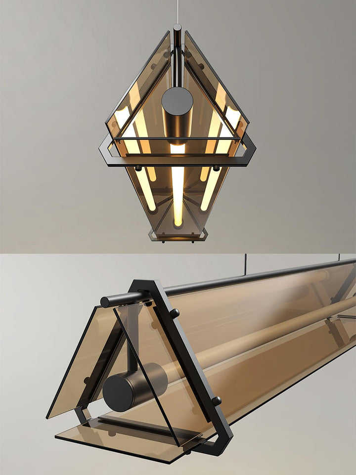 Valise Pendant Light - Vakkerlight