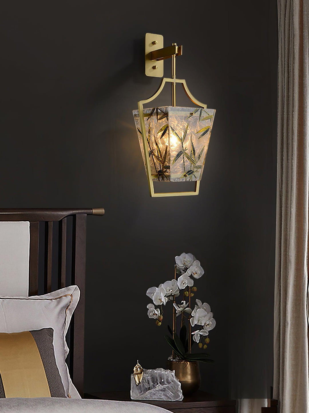 Vapor Single Sconce - Vakkerlight