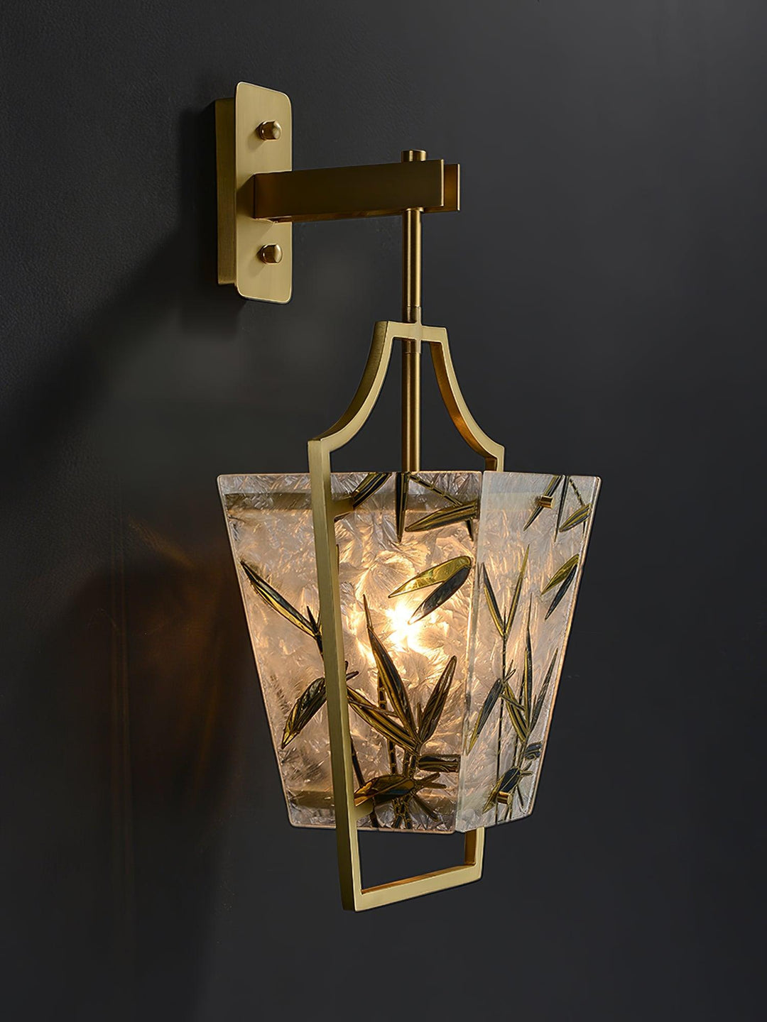 Vapor Single Sconce - Vakkerlight