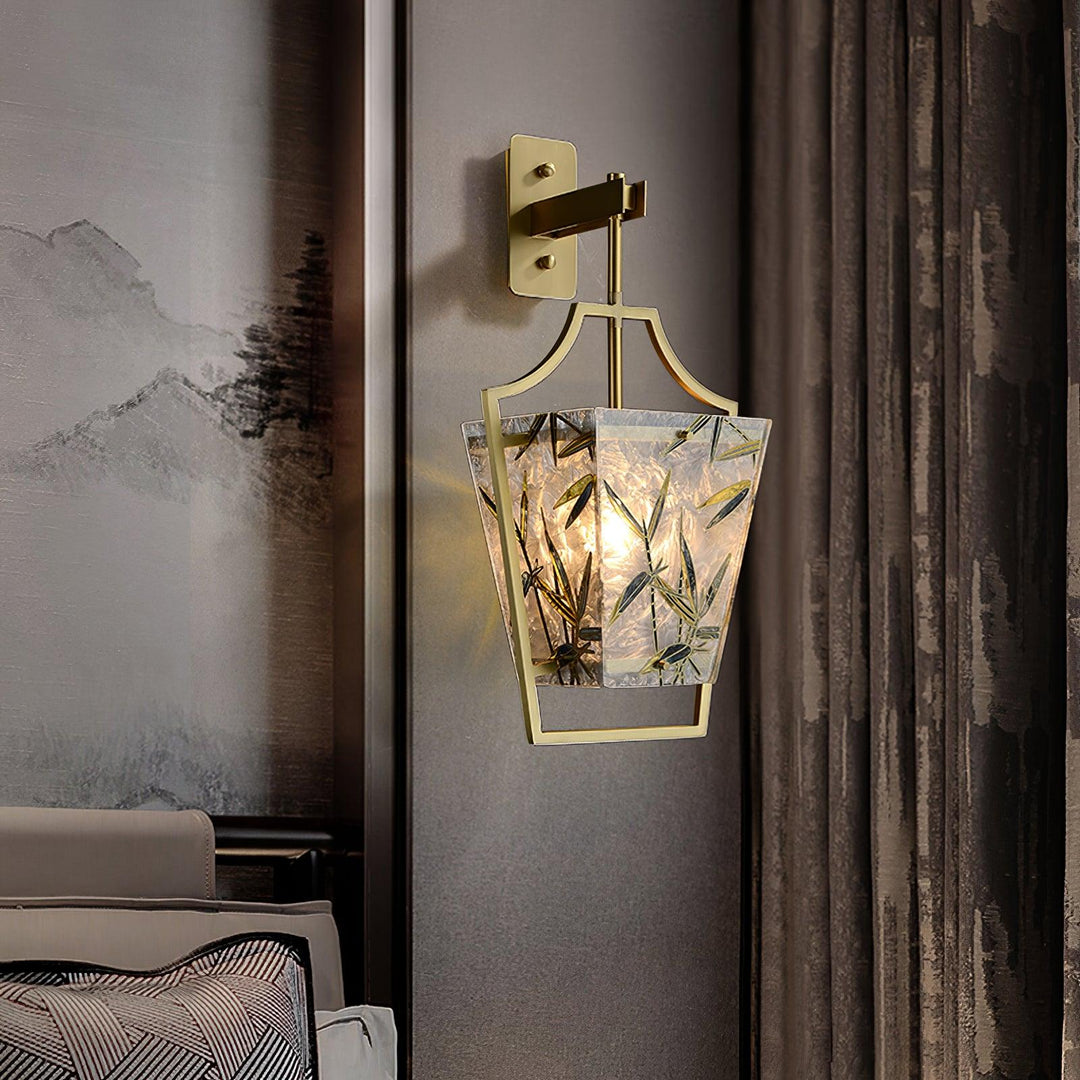 Vapor Single Sconce - Vakkerlight