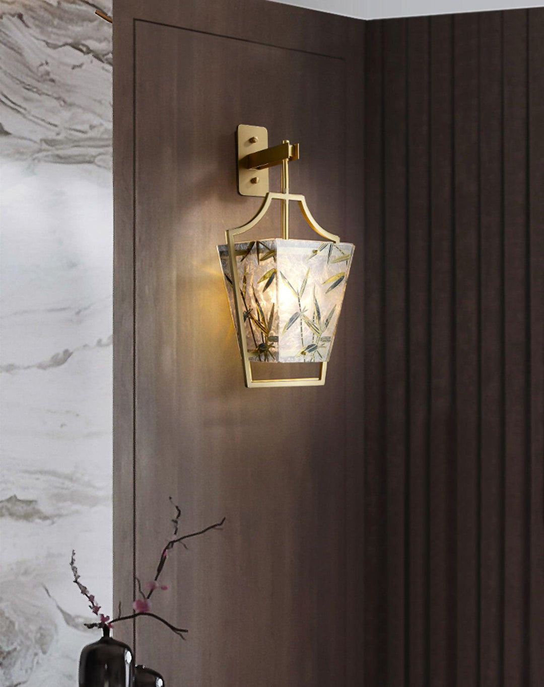 Vapor Single Sconce - Vakkerlight