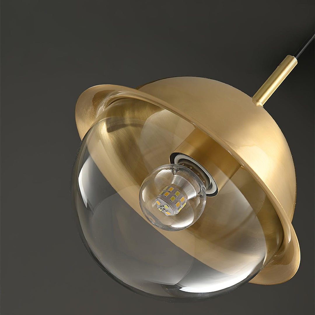 Varus Pendant Lamp - Vakkerlight