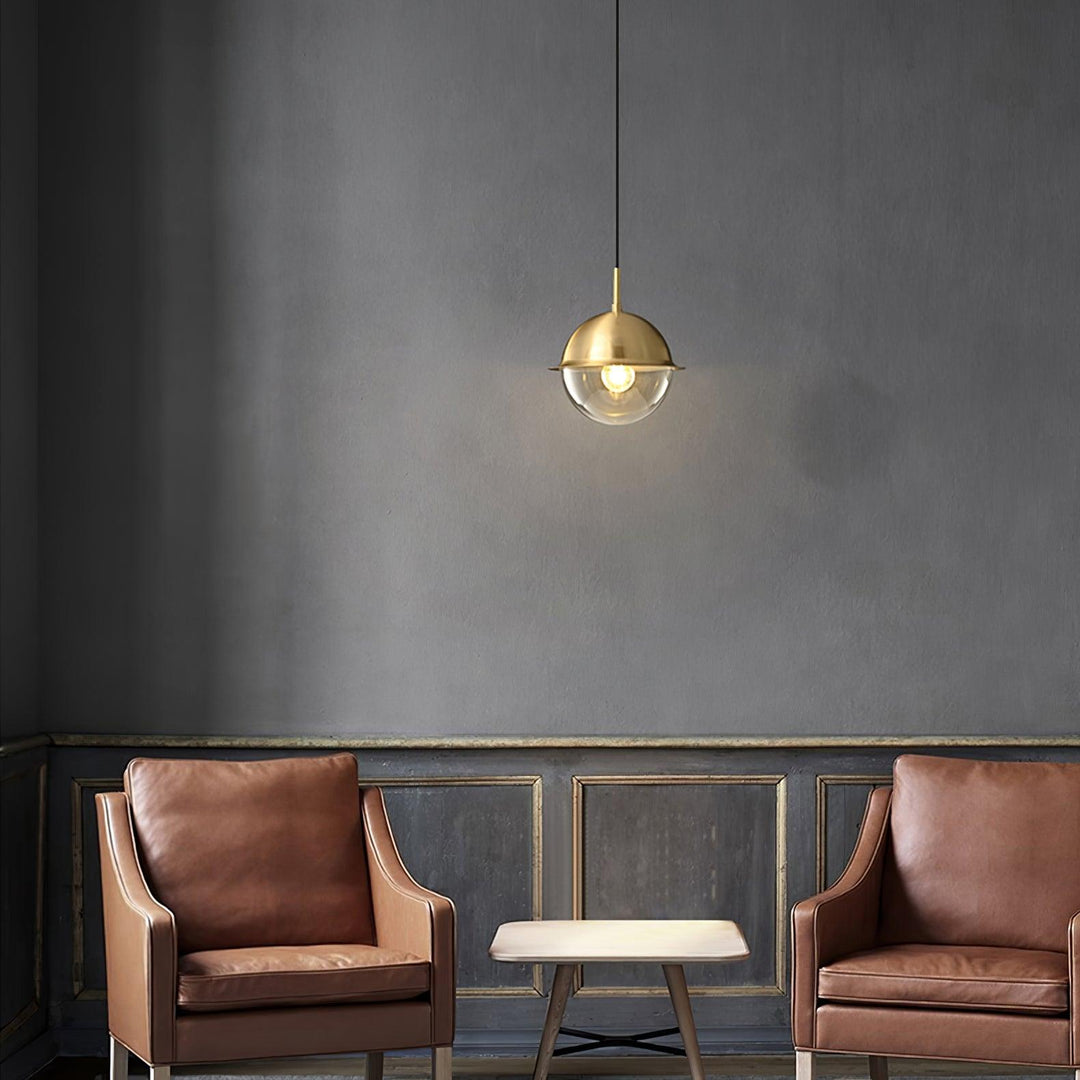 Varus Pendant Lamp - Vakkerlight