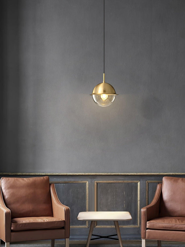 Varus Pendant Lamp - Vakkerlight