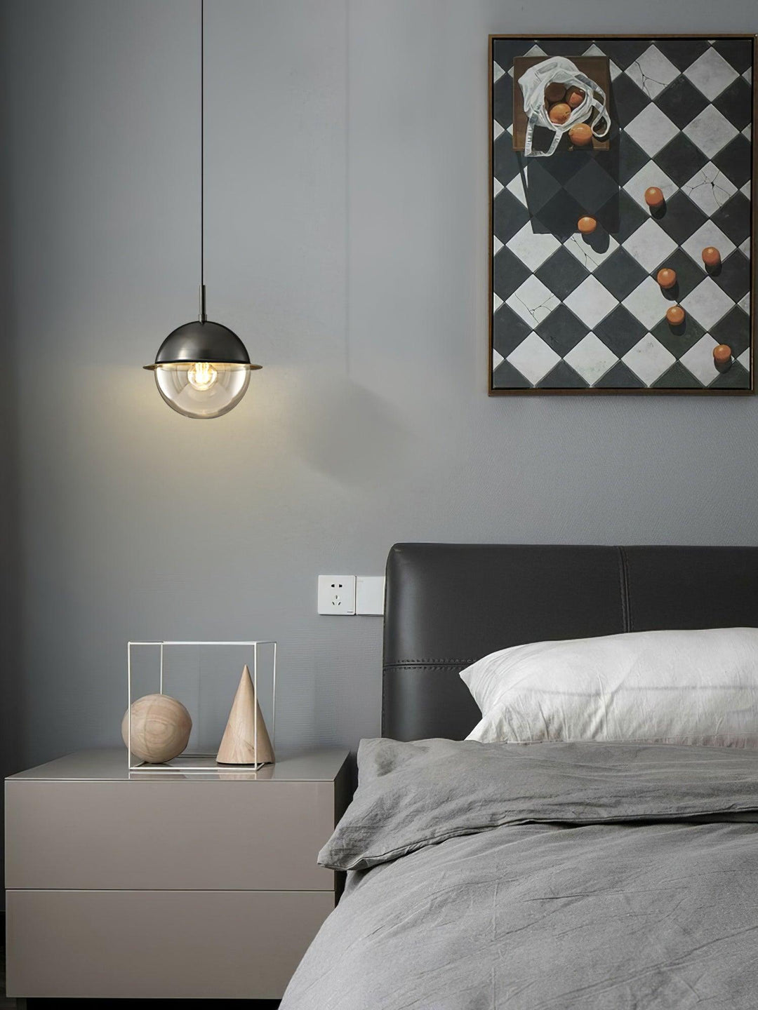 Varus Pendant Lamp - Vakkerlight