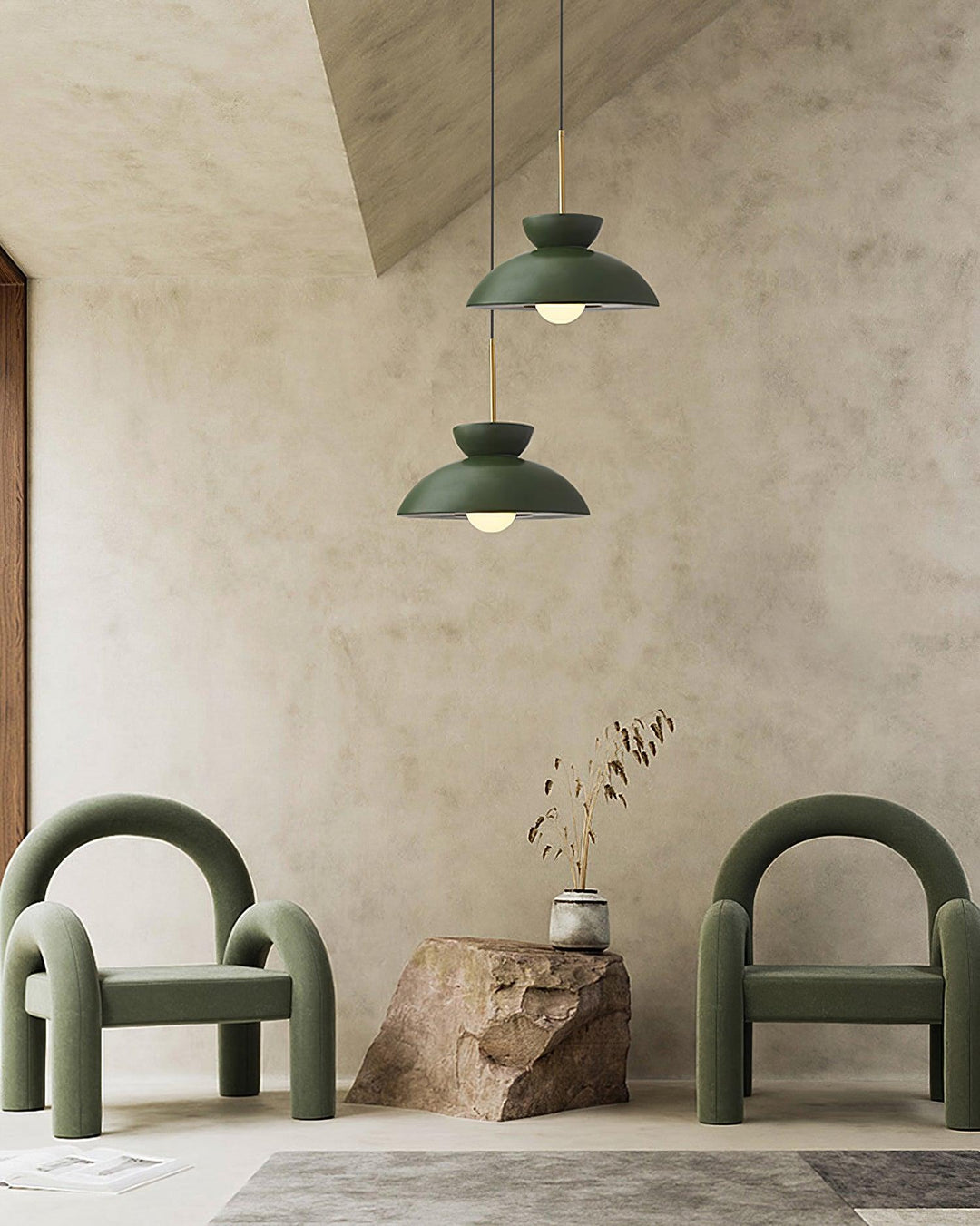 Veepee Pendant Lamp - Vakkerlight