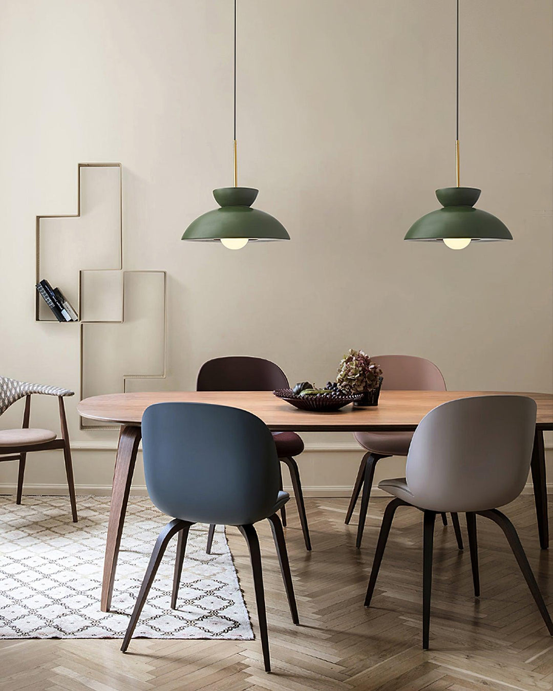 Veepee Pendant Lamp - Vakkerlight