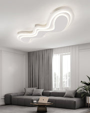 Vento LED Ceiling Lamp - Vakkerlight