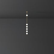 Vertical Balls Pendant Lamp - Vakkerlight