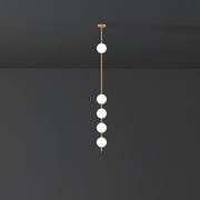 Vertical Balls Pendant Lamp