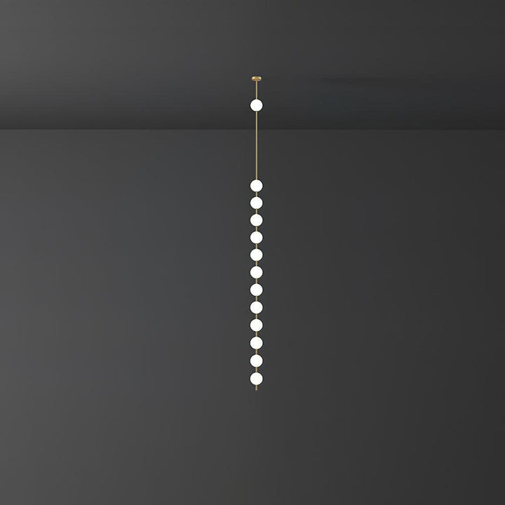 Vertical Balls Pendant Lamp - Vakkerlight