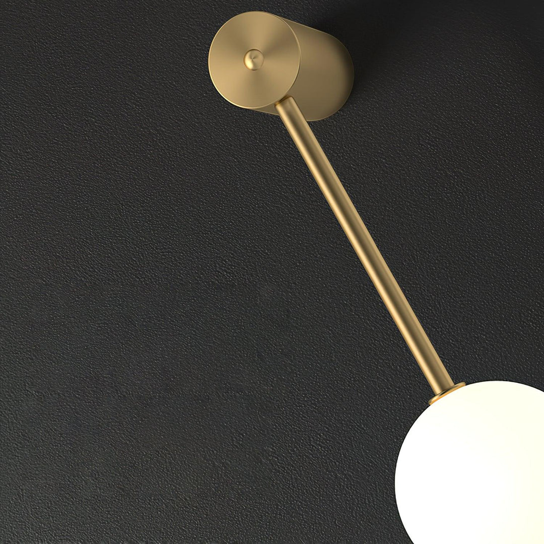 Vertical Balls Wall Lamp - Vakkerlight