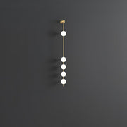 Vertical Balls Wall Lamp - Vakkerlight