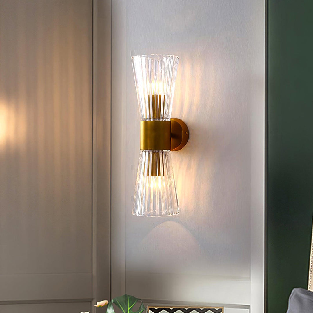 Vesta Wall Lamp - Vakkerlight