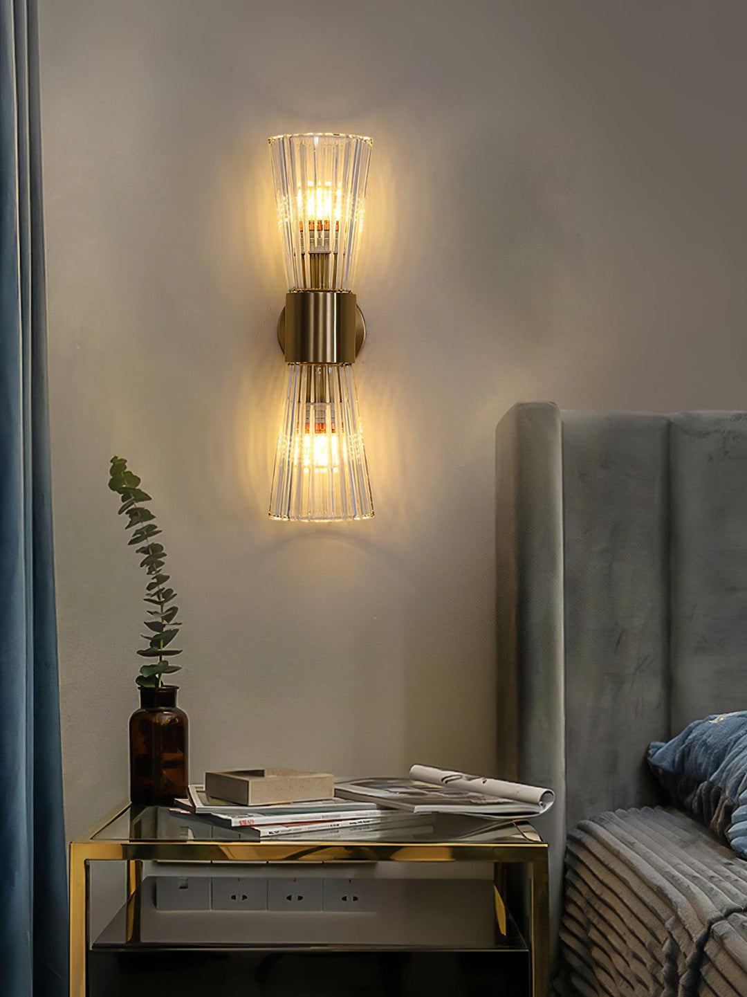 Vesta Wall Lamp - Vakkerlight