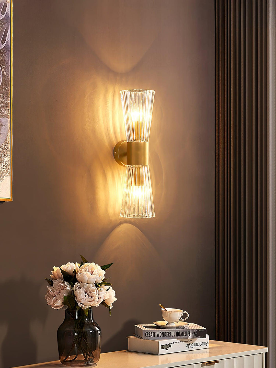 Vesta Wall Lamp - Vakkerlight