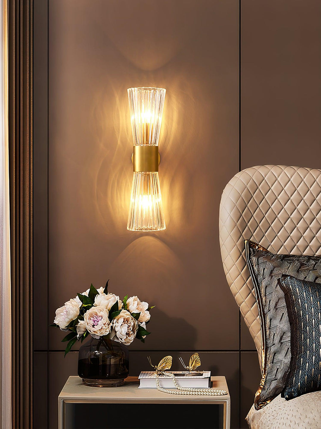 Vesta Wall Lamp - Vakkerlight