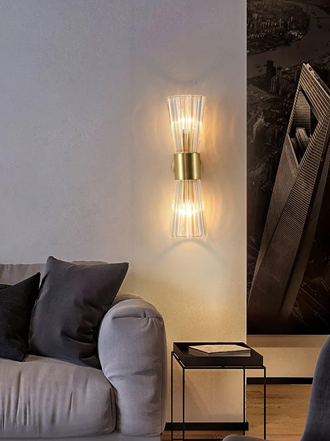 Vesta Wall Lamp - Vakkerlight