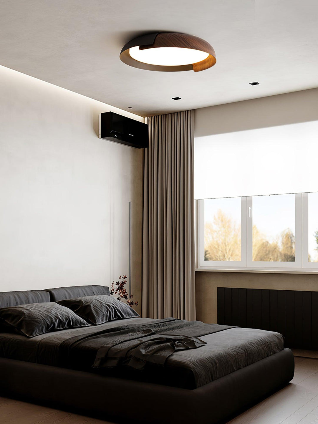 Vikaey Ceiling Light - Vakkerlight