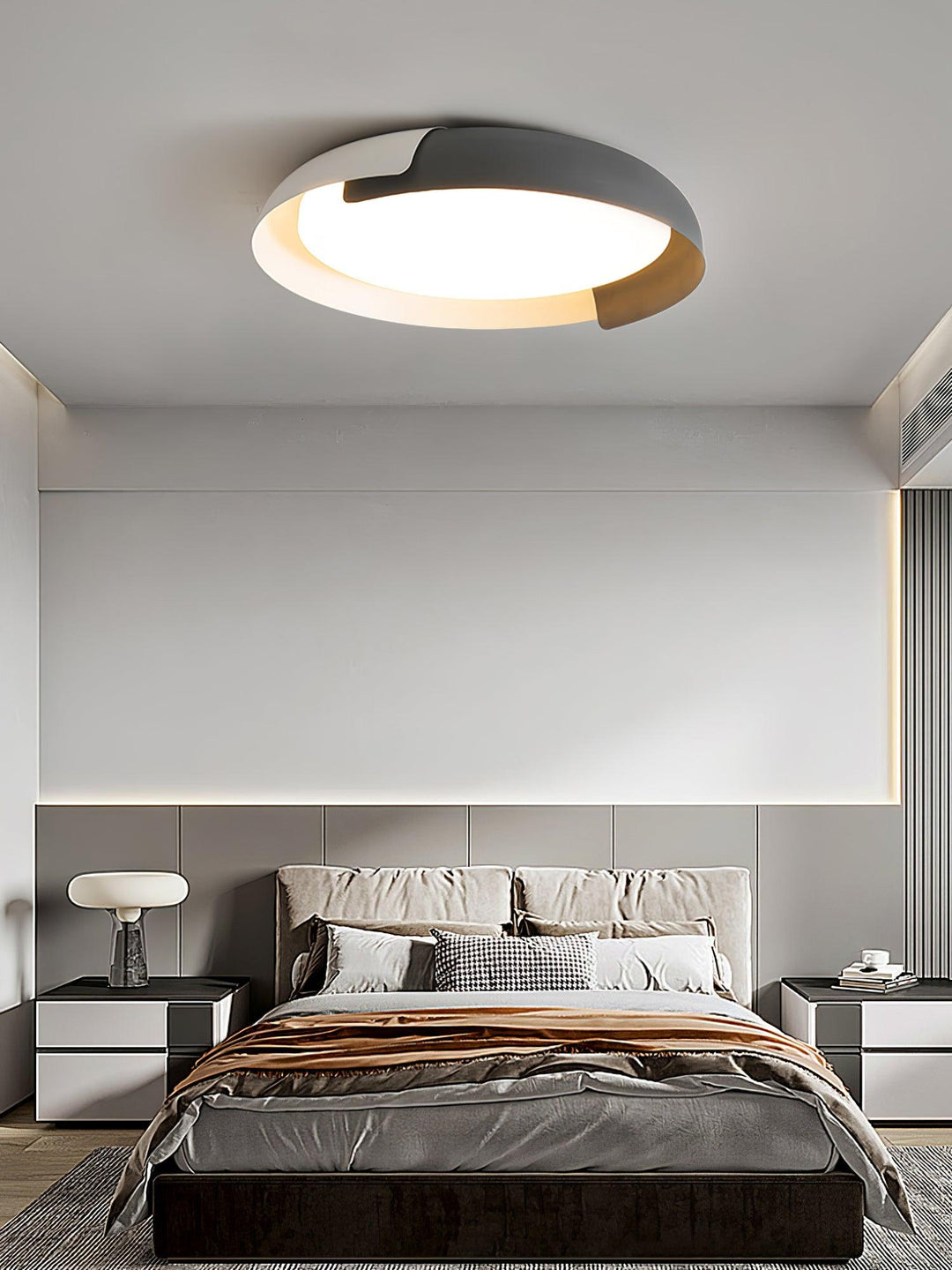 Vikaey Ceiling Light - Vakkerlight