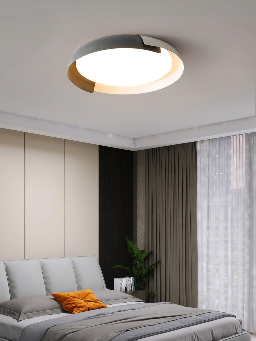 Vikaey Ceiling Light - Vakkerlight