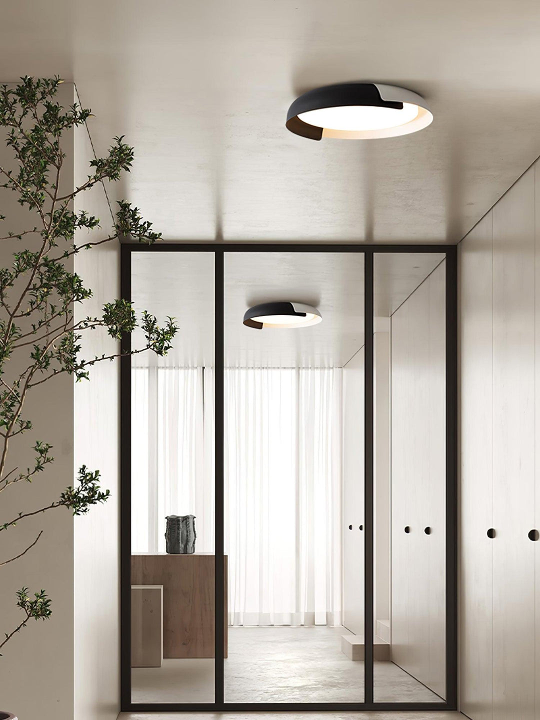 Vikaey Ceiling Light - Vakkerlight