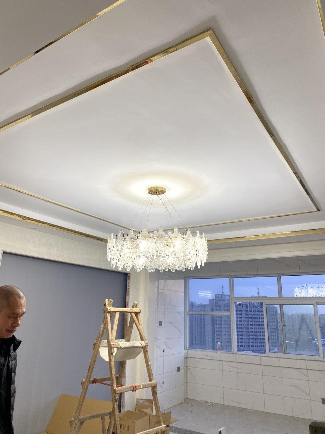 Vilary Chandelier - Vakkerlight