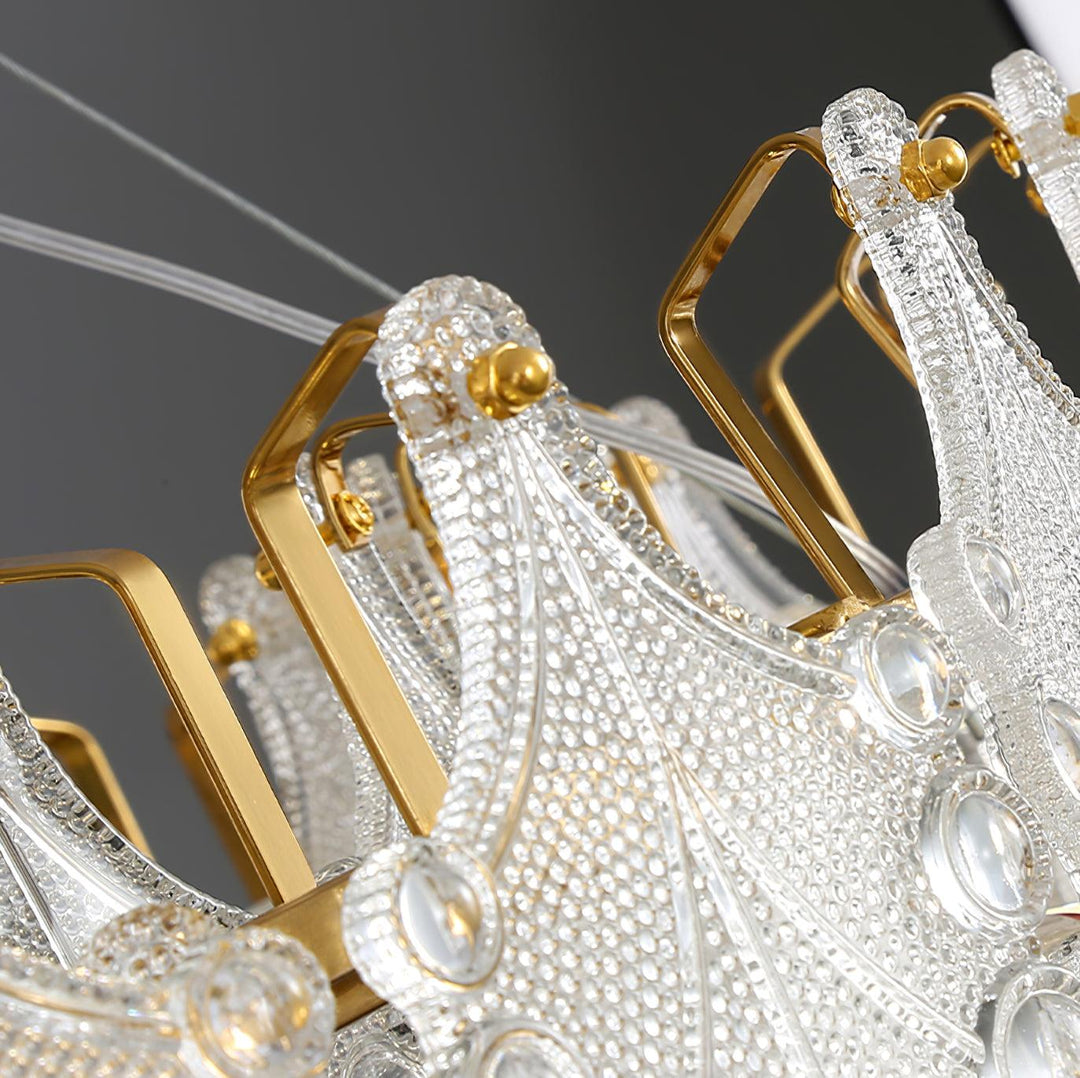 Vilary Chandelier - Vakkerlight