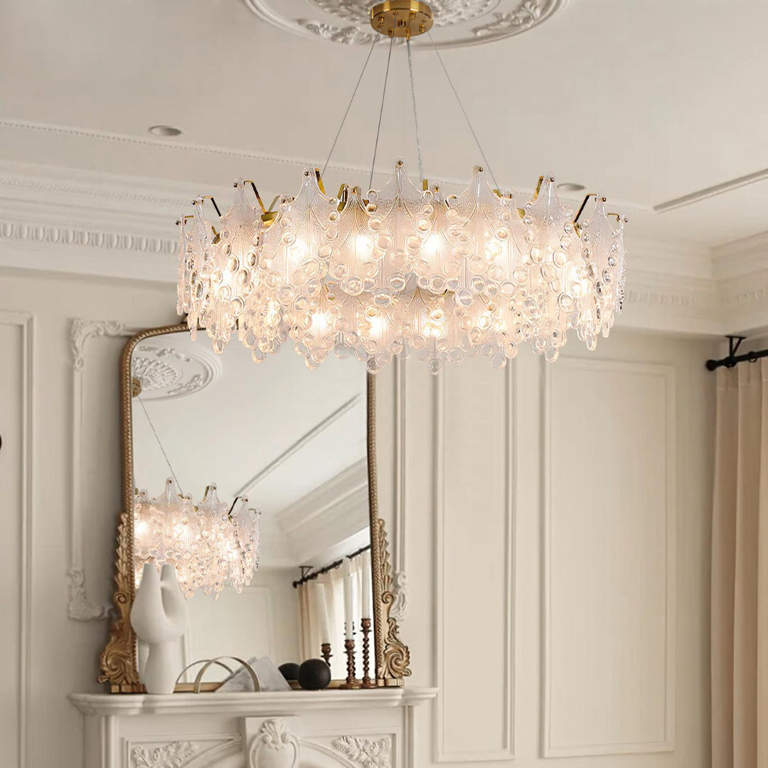 Vilary Chandelier - Vakkerlight