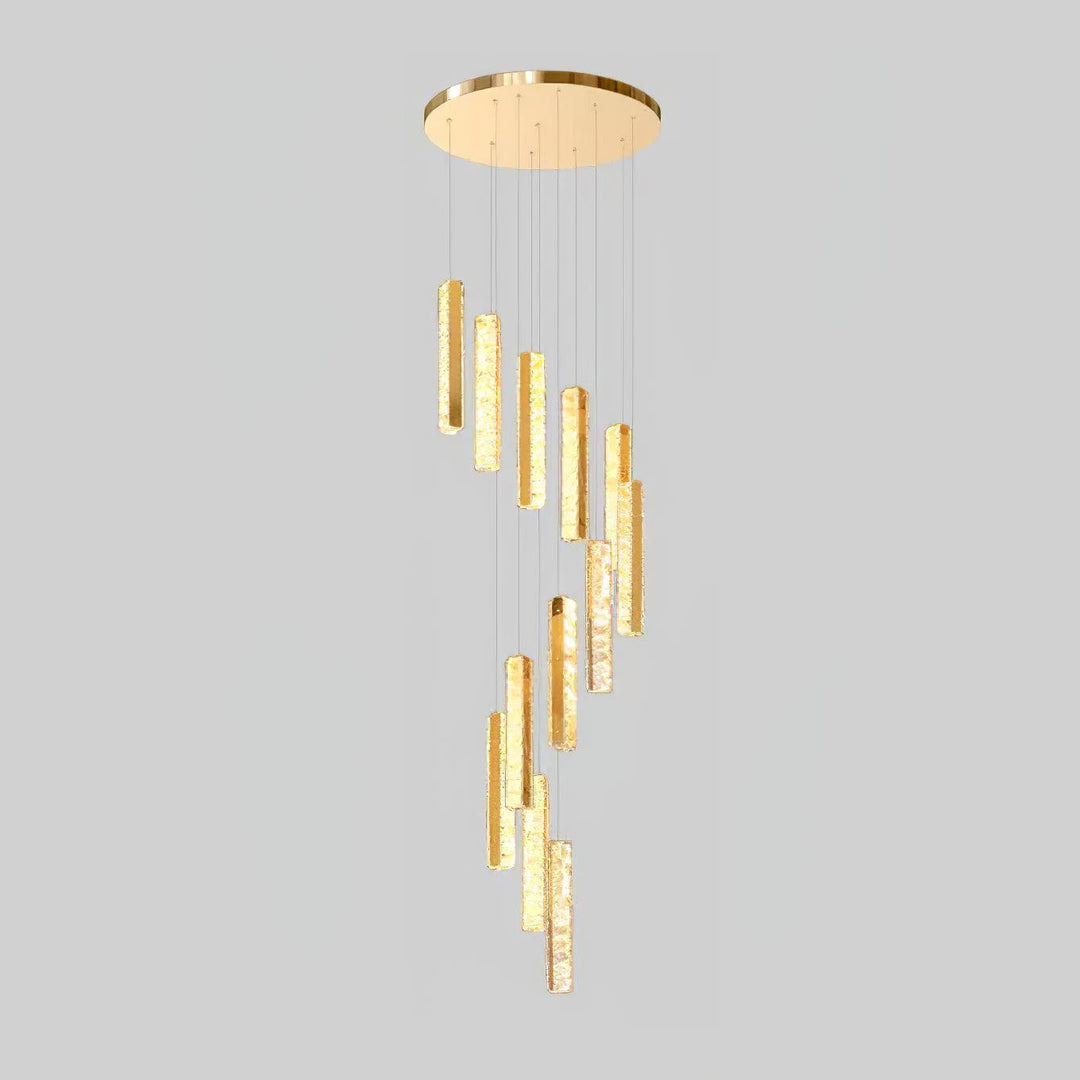 Villa Forci Chandelier - Vakkerlight