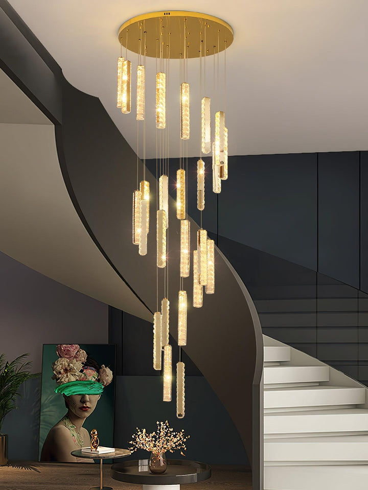 Villa Forci Chandelier - Vakkerlight