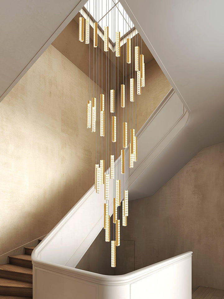 Villa Forci Chandelier - Vakkerlight