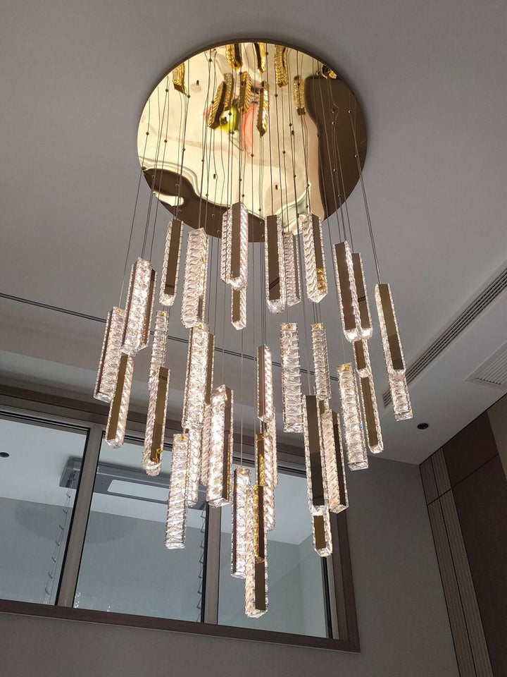 Villa Forci Chandelier - Vakkerlight