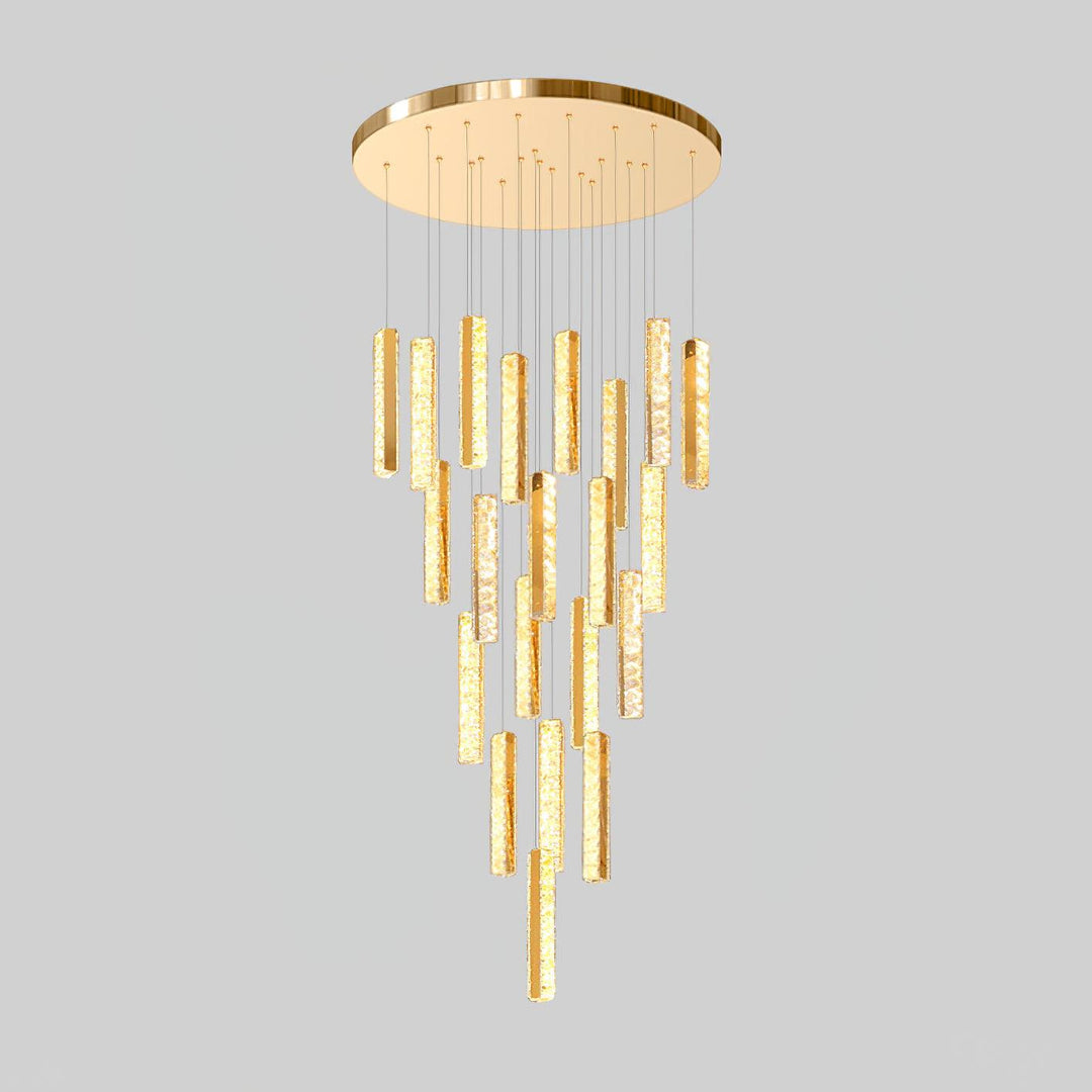 Villa Forci Chandelier - Vakkerlight