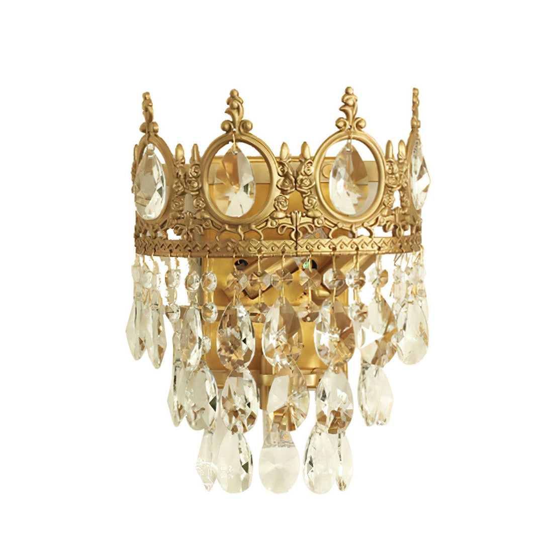 Vintage Crystal Wall lamp - Vakkerlight