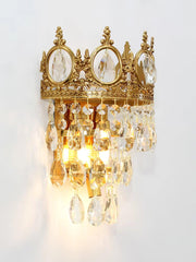 Vintage Crystal  Wall lamp - Vakkerlight