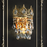Vintage Crystal  Wall lamp - Vakkerlight