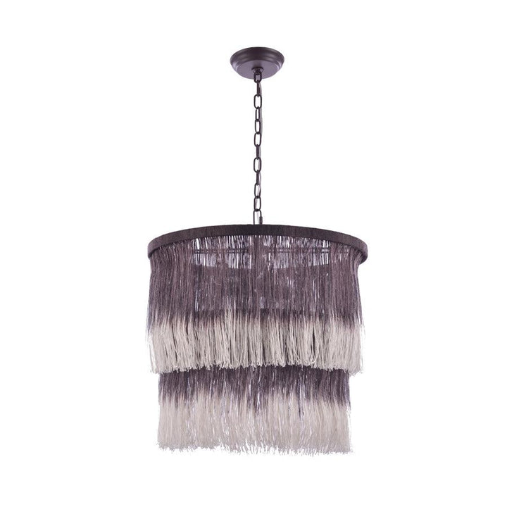 Tassel Chandelier - Vakkerlight