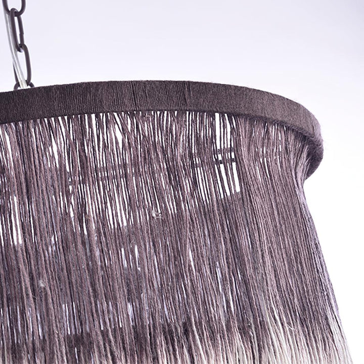 Tassel Chandelier - Vakkerlight