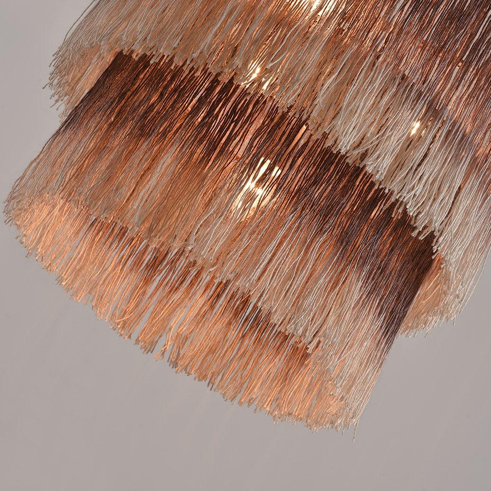 Tassel Chandelier - Vakkerlight