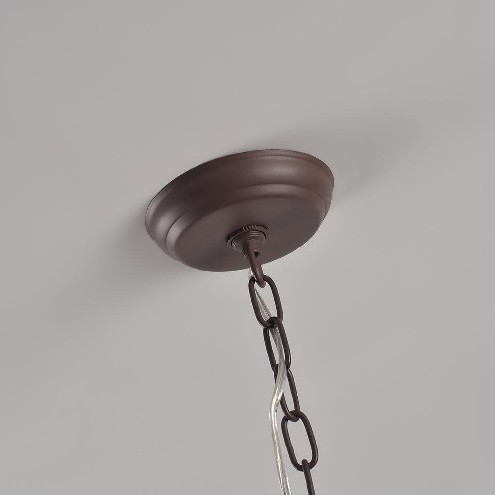 Tassel Chandelier - Vakkerlight