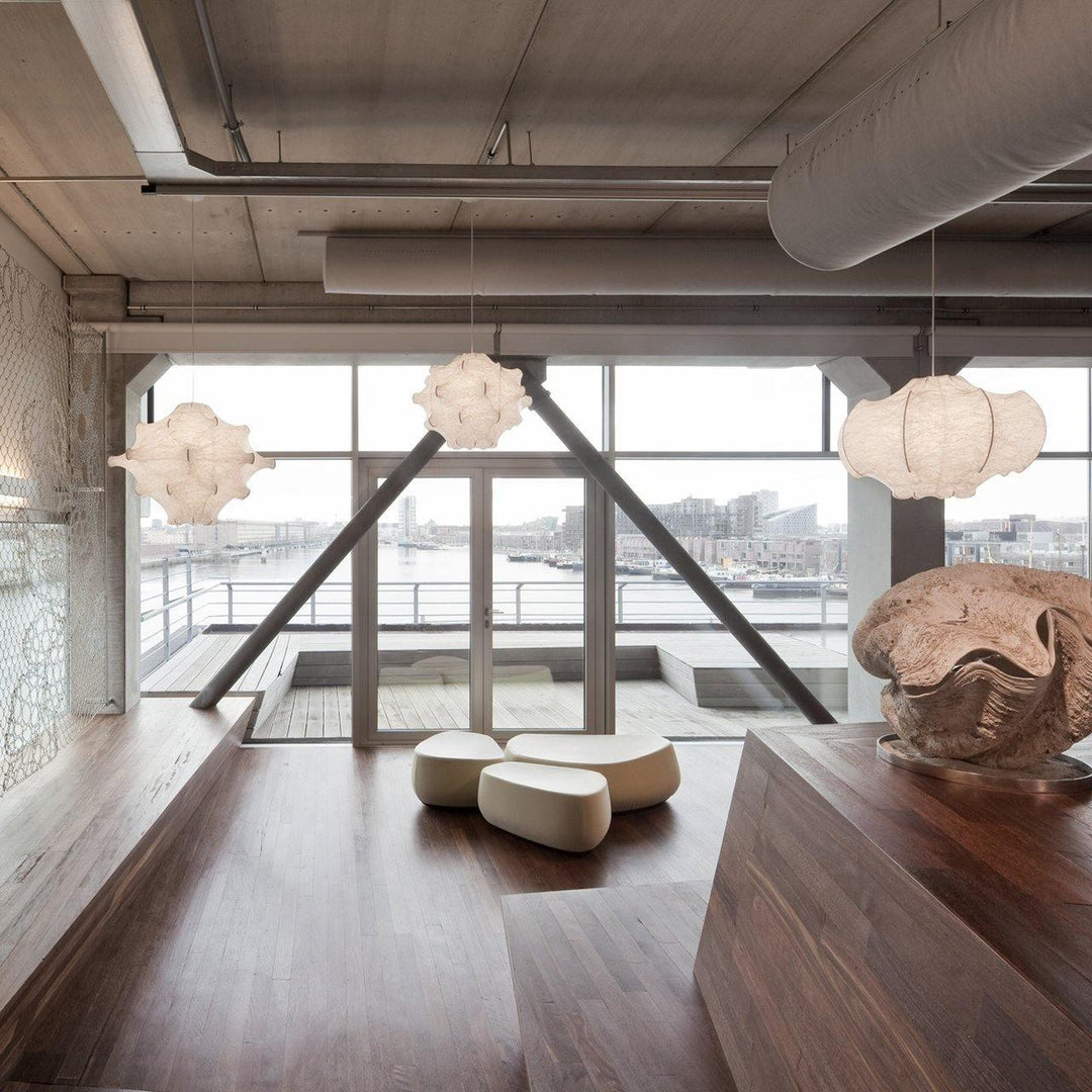 Viscontea Suspension Lamp - Vakkerlight