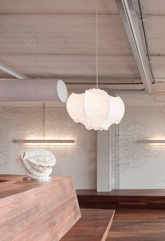 Viscontea Suspension Lamp - Vakkerlight