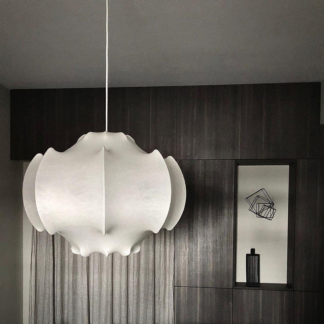 Viscontea Suspension Lamp - Vakkerlight