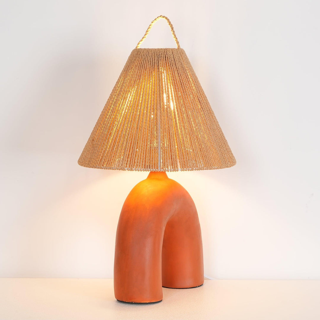 Arched Table Lamp - Vakkerlight