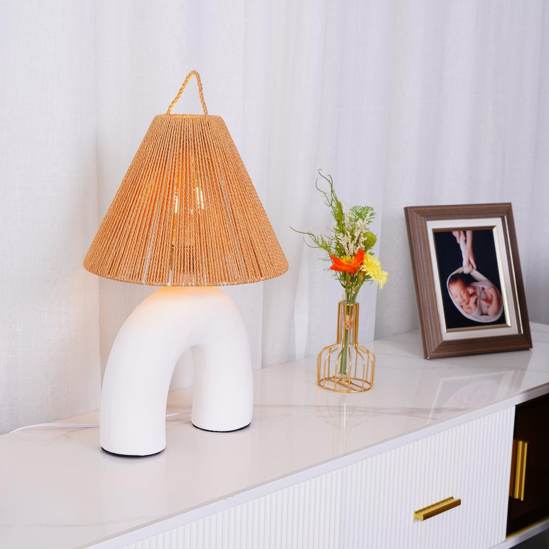 Arched Table Lamp - Vakkerlight