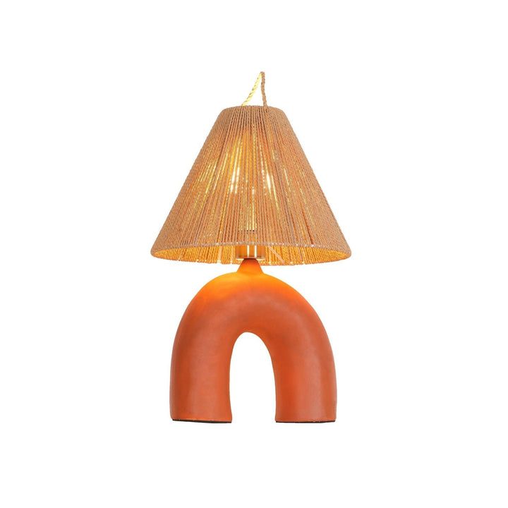 Arched Table Lamp - Vakkerlight