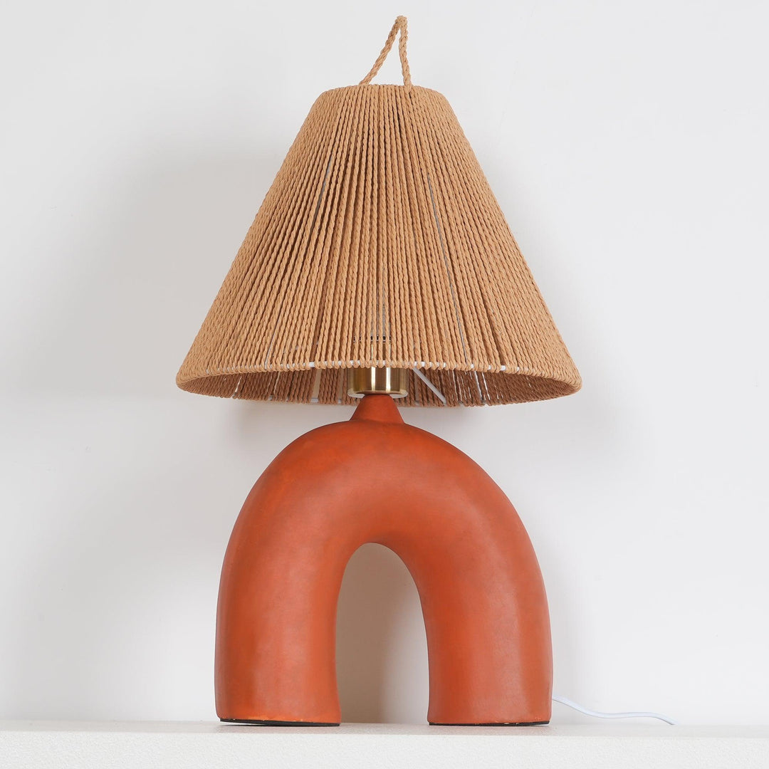 Arched Table Lamp - Vakkerlight