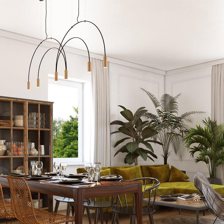 Arcs Pendant Light - Vakkerlight