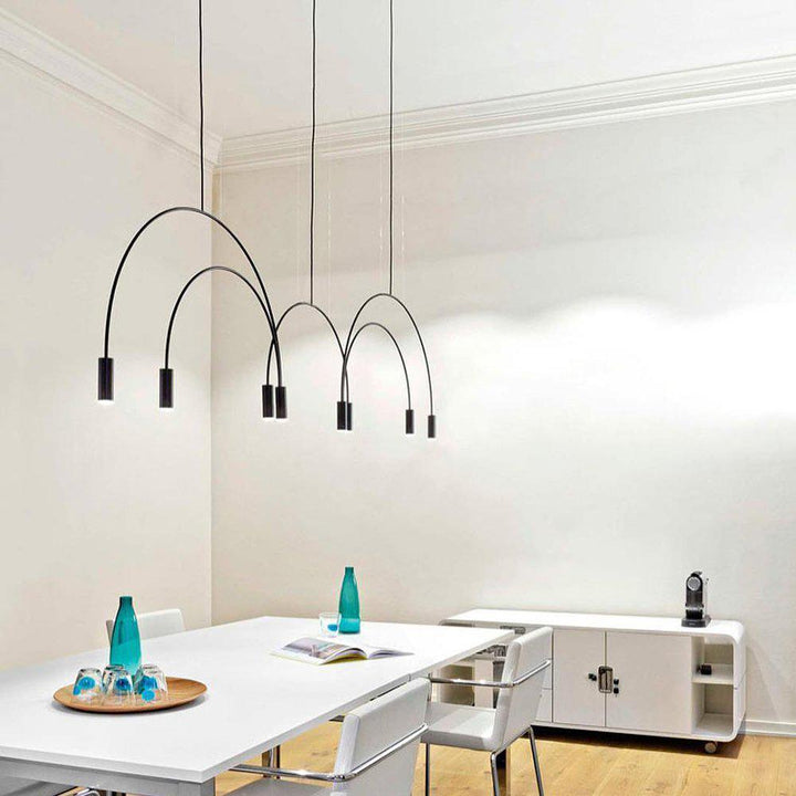 Arcs Pendant Light - Vakkerlight